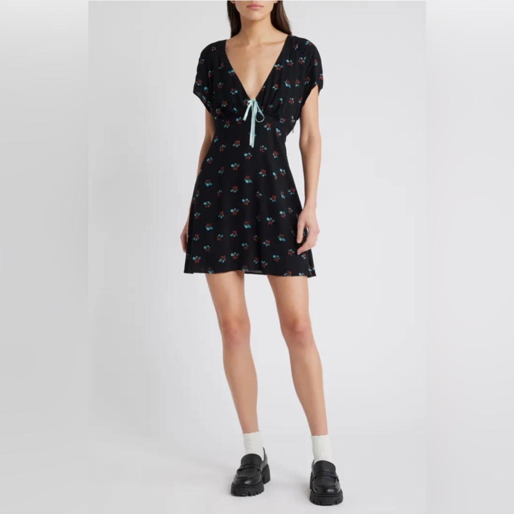 Free People Everyone's Favorite Minidress - Picture 3 of 6